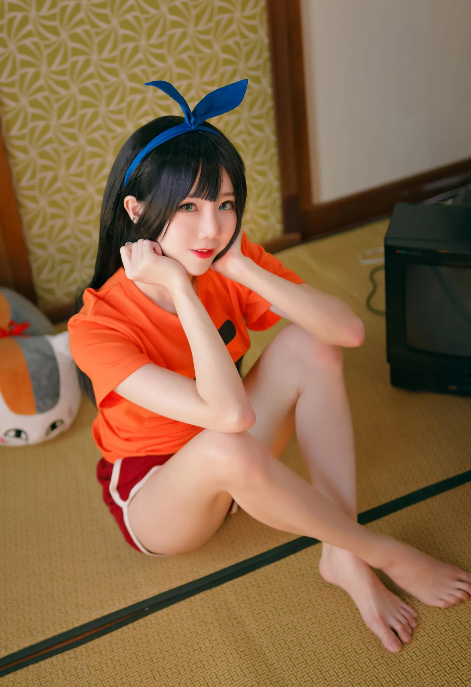 Sally Dorasnow – NO.33 Ruka Sarashina Summer [65P]插图